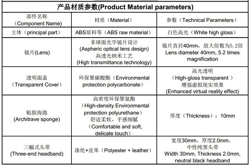 Lunettes VR ou 3D FIIT - Ref 1226978 Image 20