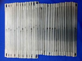 厂家直销 多型号多规格封箱机刀具 包装机锯齿刀 封箱机齿刀定做
