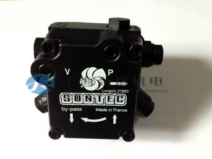 AE67C7361  桑泰克SUNTEC油泵 燃油燃烧机油泵 法国原装