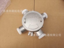 HBHJ5不锈钢防爆接线盒防腐接线盒304材质316 G3/4in\316