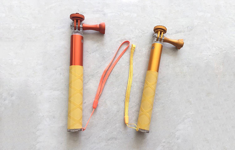 Bâton selfie en Alliage d aluminium - Ref 3386760 Image 9