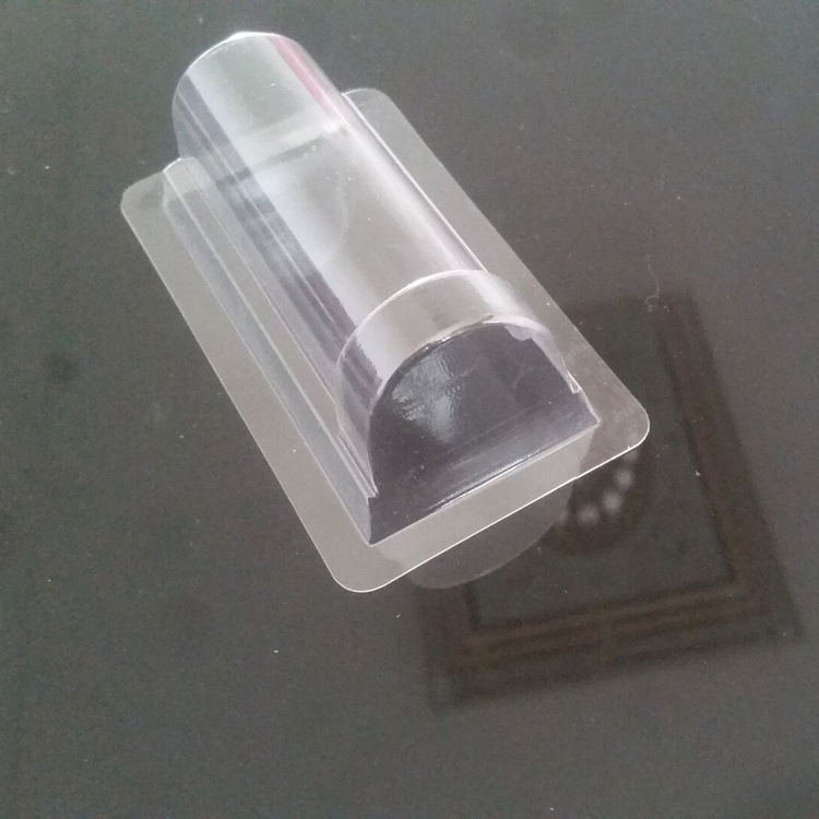 厂家直销包装盒塑料PVC包装盒吸塑盒托盘可定制植绒吸塑