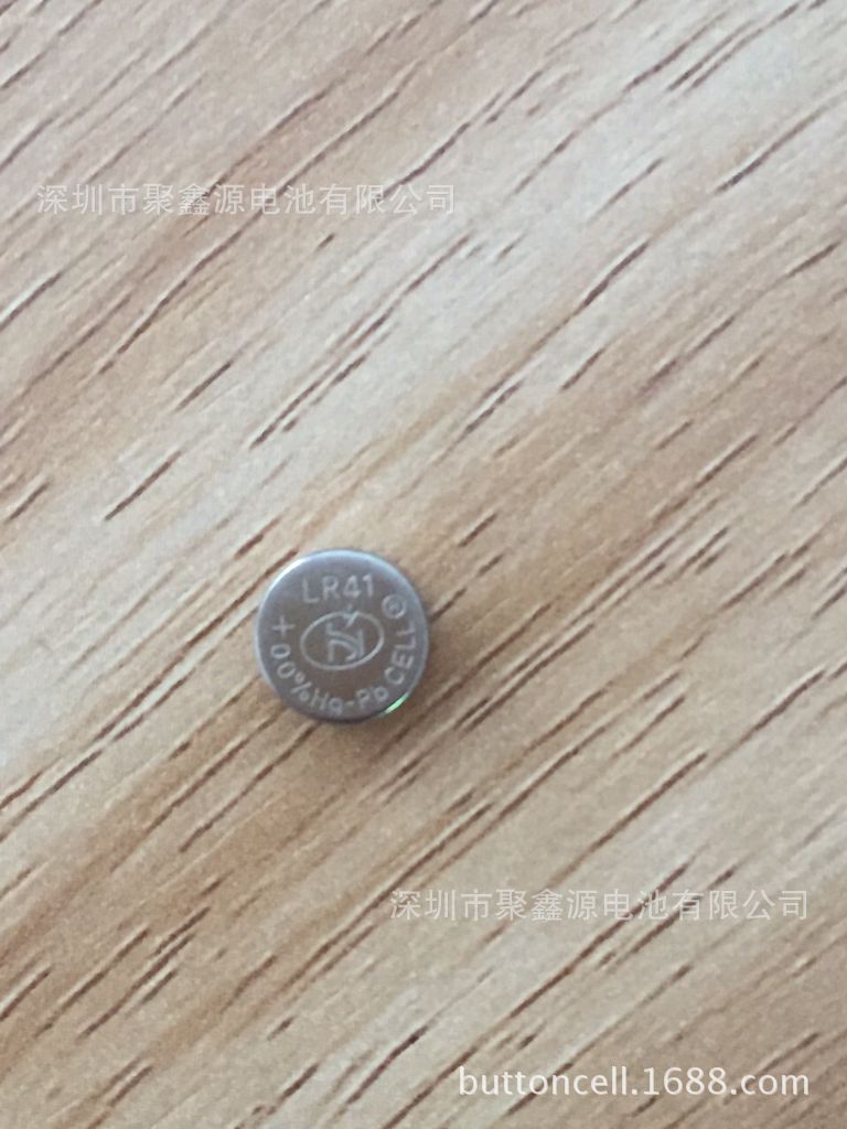 LR41环保纽扣电池