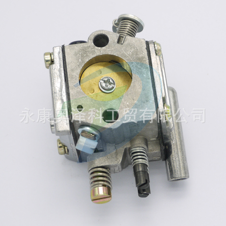 汽油链锯伐木锯适用于STIHL斯蒂尔MS380/381/038油锯配件化油器