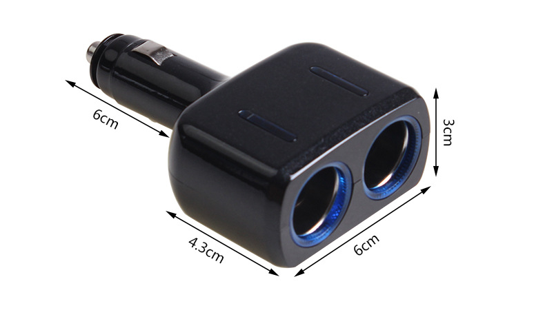 SW-1905一分二车用电源分配器_15