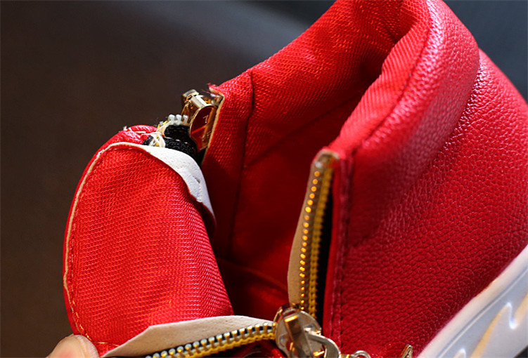 Chaussures enfants en autre pour hiver - semelle caoutchouc - Ref 1012734 Image 20