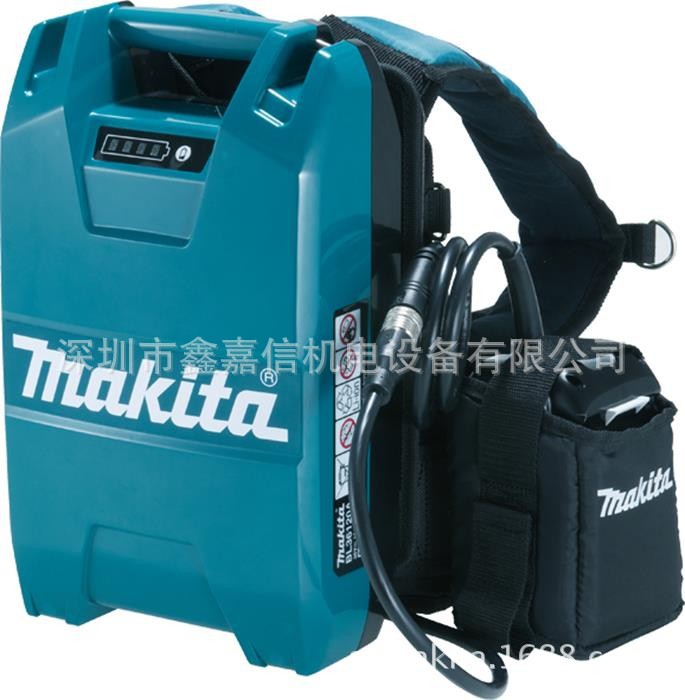 批发零售 日本makita牧田 电池背包 BL36120A