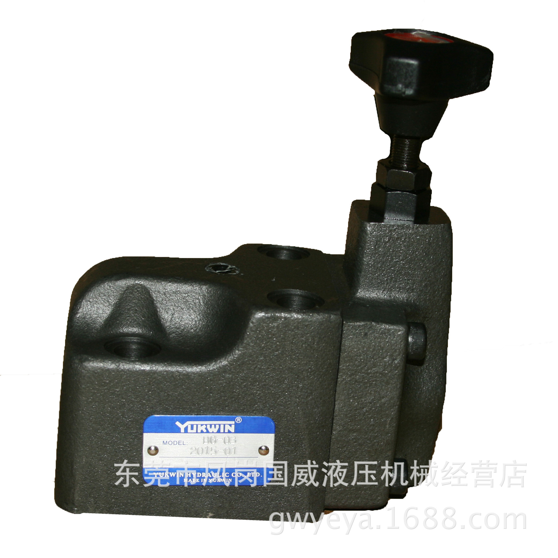 ����YUKWINԭװҺѹ��BG-10̨��Ʒ��������֤��ѹ��