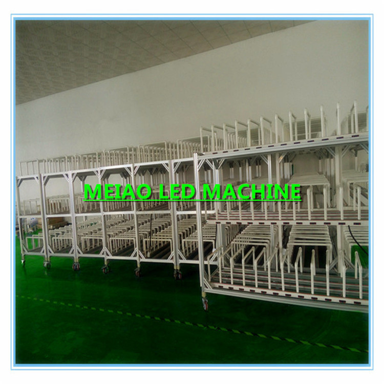 LED灯老化台 LED灯老化架LED面板灯老化检测台