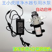王小虎净水器专用水泵自吸泵增压泵12Ｖ/220Ｖ水泵