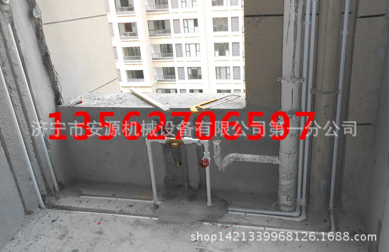 水电开槽机施工现场图