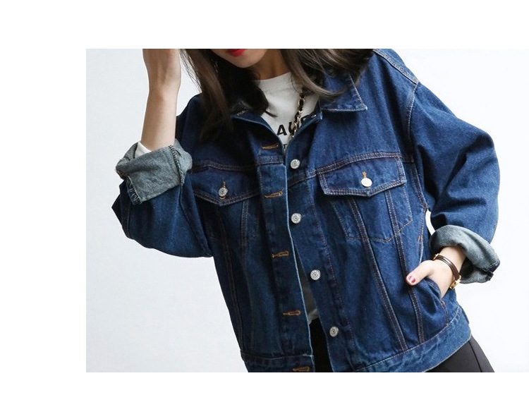 Blouson femme en Cow-boy - Ref 3322228 Image 19