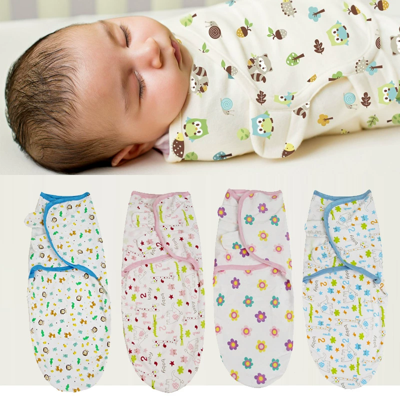 柔飞 Children's duvet for new born, sleeping bag