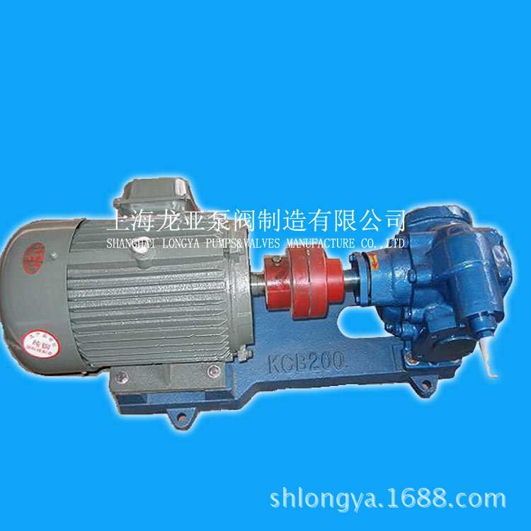 供应高温齿轮泵 高温油泵 2CY29/3.6ycb不锈钢齿轮油泵