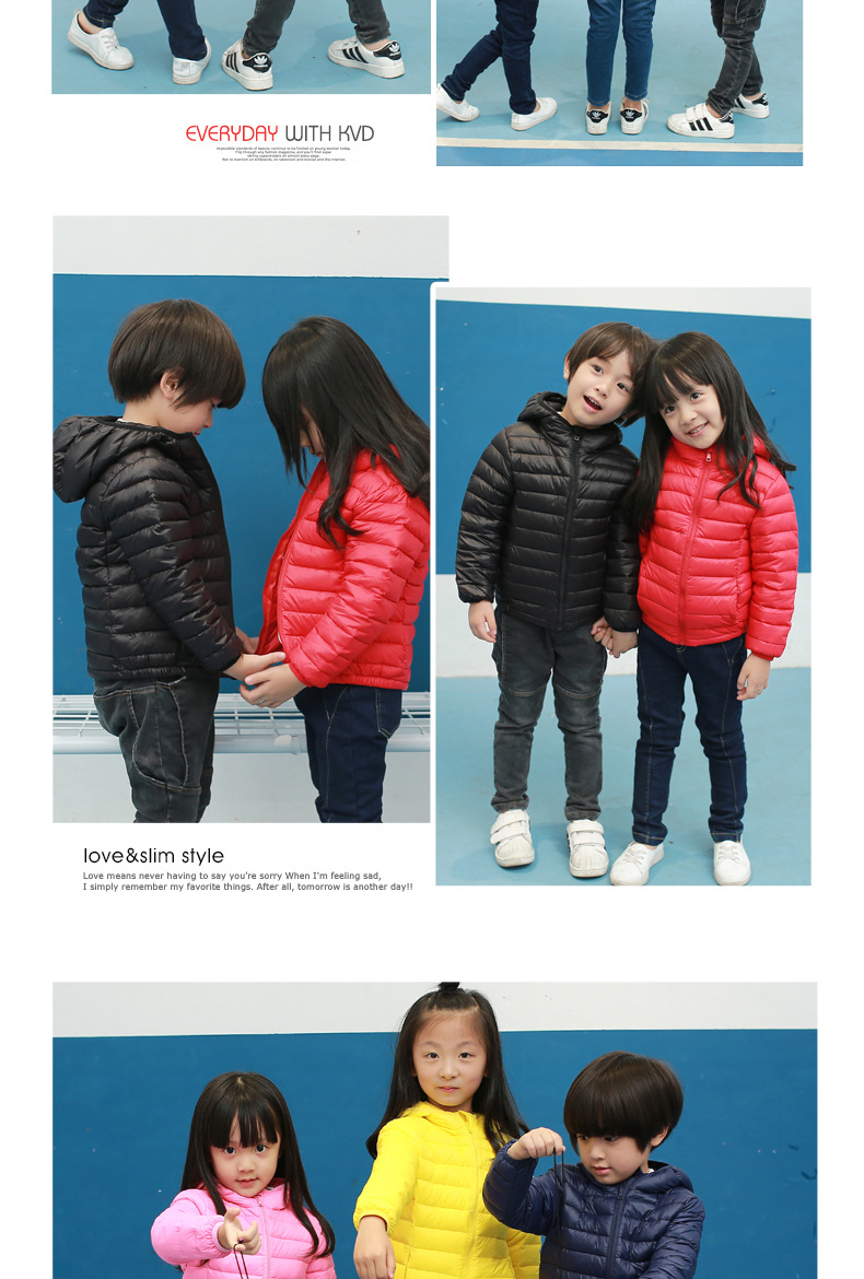 Veste pour garcon en adoucissement - Ref 2160129 Image 37