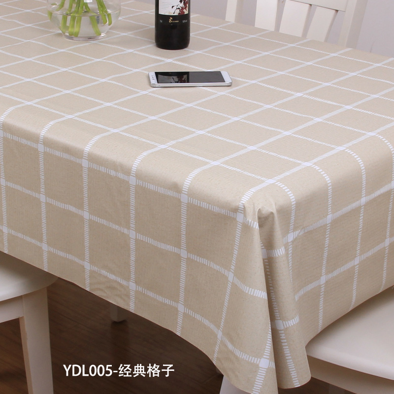 批发意大利进口面料桌布长方形正方形