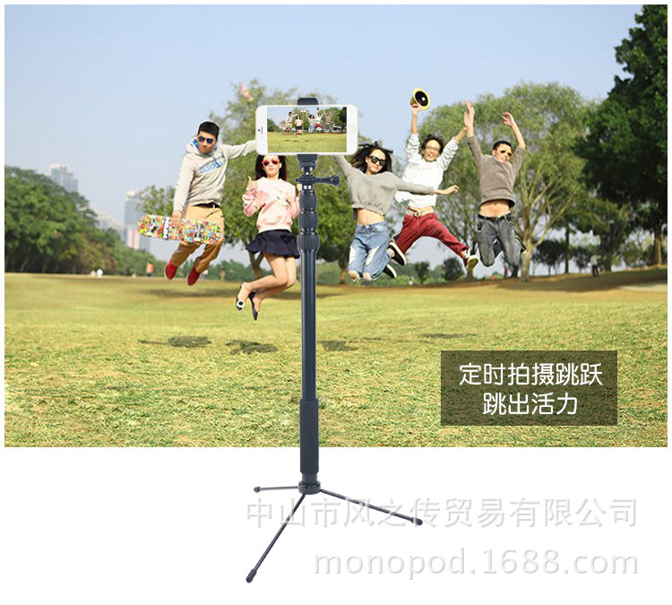 Stick selfie en Alliage d aluminium - Ref 3386176 Image 44