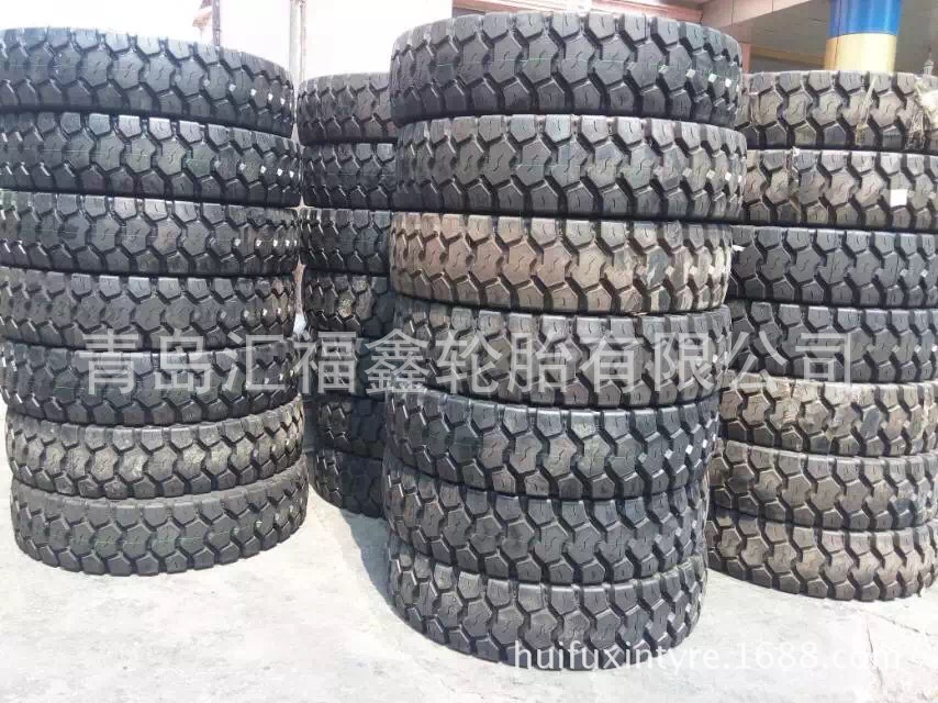 销售工程机械轮胎 13.00R25 泰安航天特车运煤列车