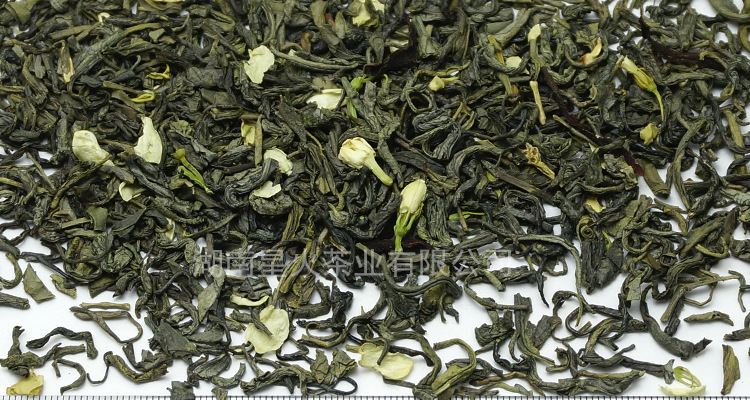 10号茉莉绿茶8