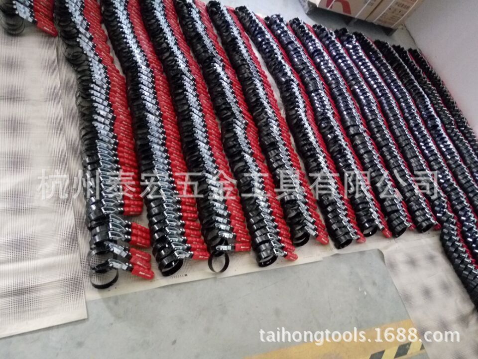 供应钢带档位式滤清器扳手 滤清器扳手 两用扳手 五金工具