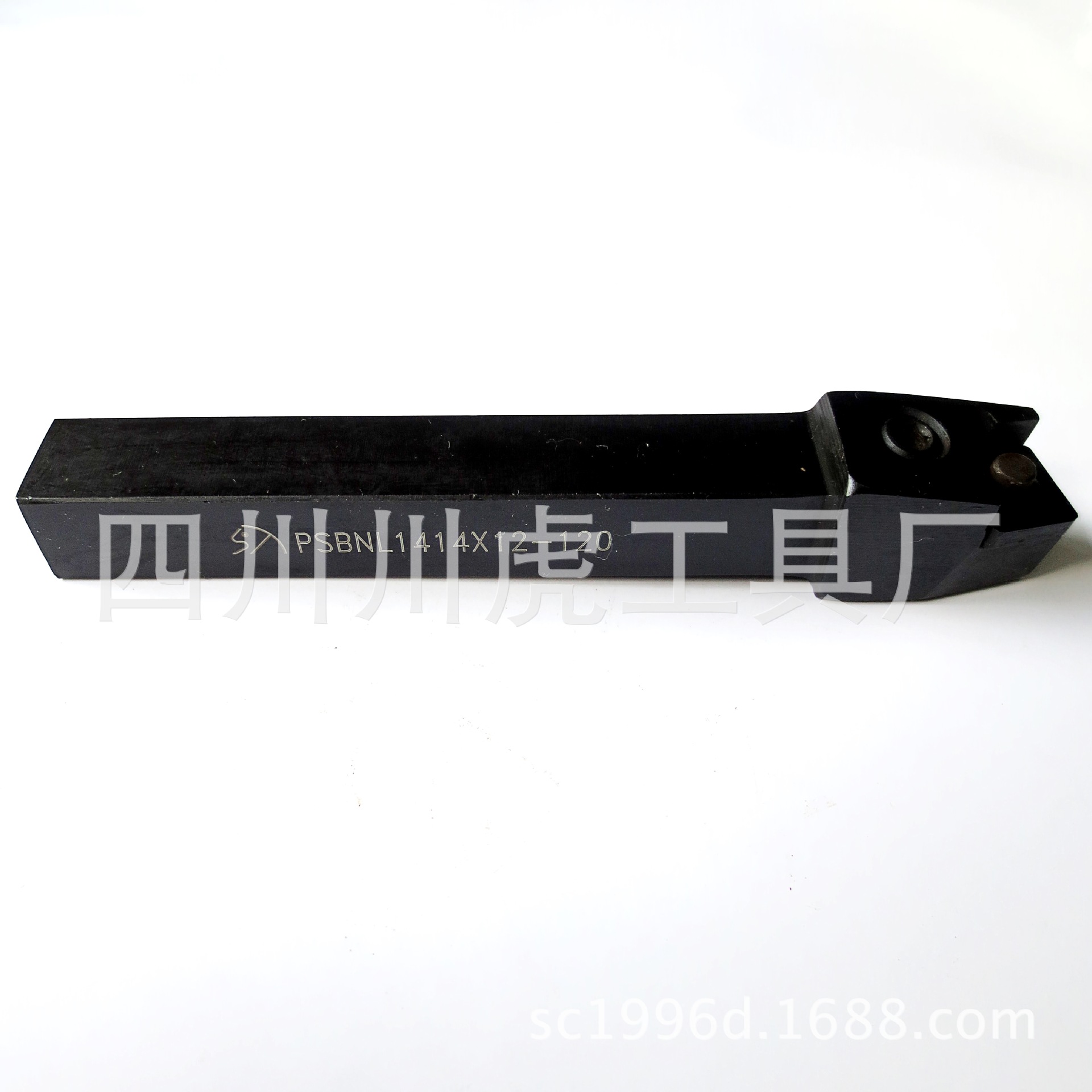 四川天虎杠杆式小刀夹/深孔镗刀头/P型镗刀头：PSBNL414×12-120