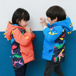 Veste pour garcon en adoucissement - Ref 2160129 Image 26