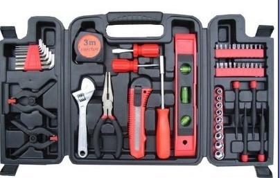 厂家直销吹塑盒，3折家用组套塑料工具盒，塑料礼品盒，吹塑箱