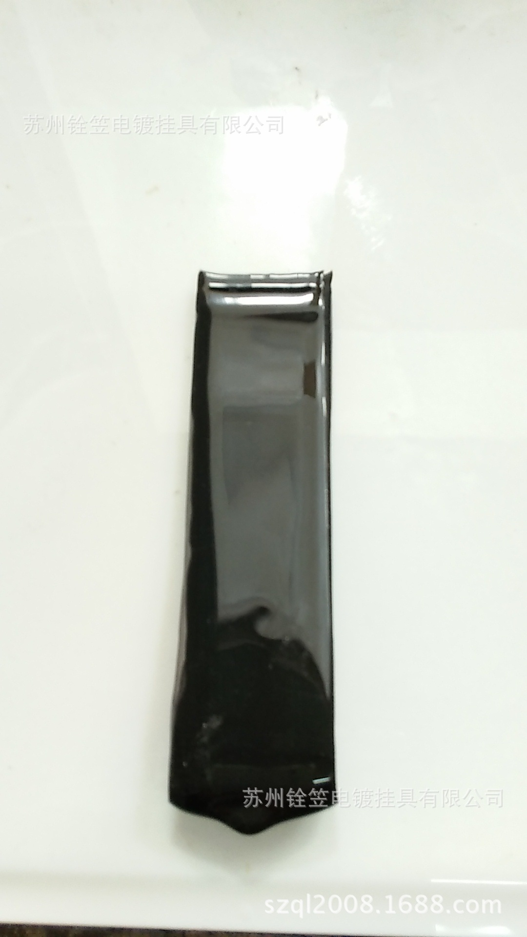 电镀挂具包胶包水胶绿勾胶(黑色,塑料电镀及特殊客户指定使用)