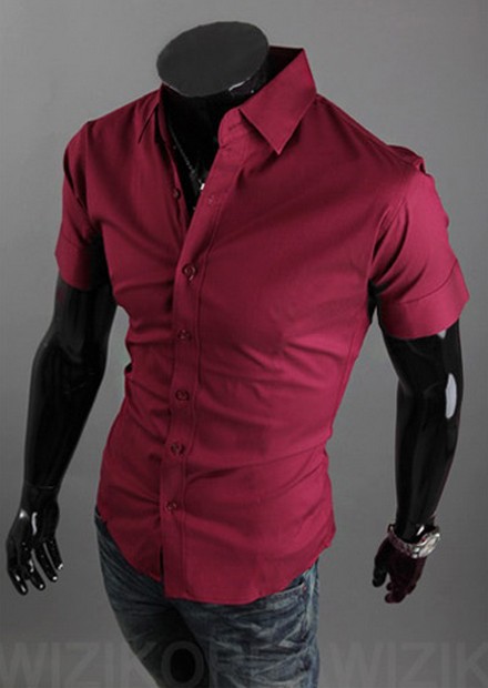 Chemise homme en coton - Ref 3443313 Image 16