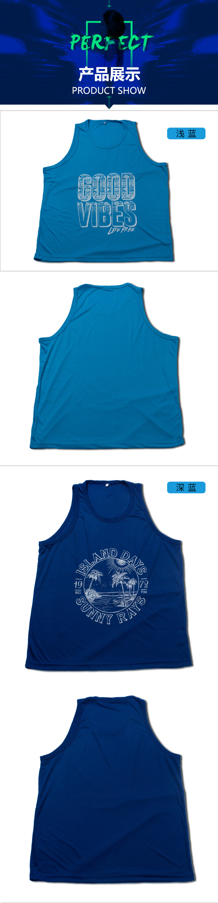 Débardeur sport pour homme - Ref 2024430 Image 6