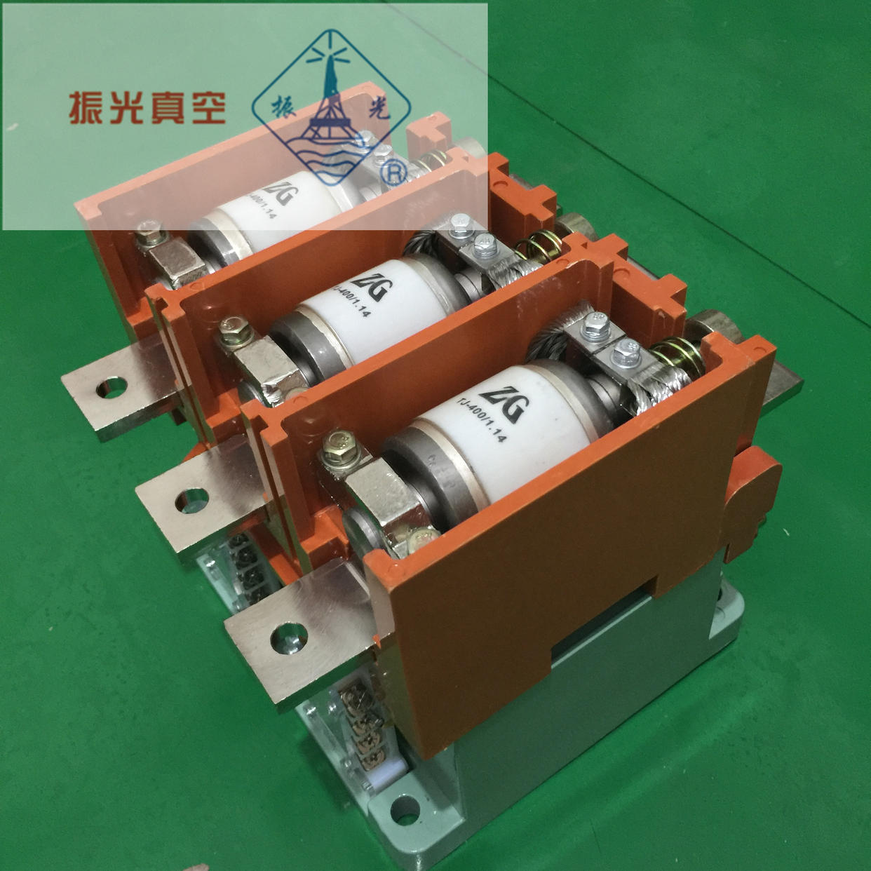 CKJ5-400真空接触器（拥有检验报告）