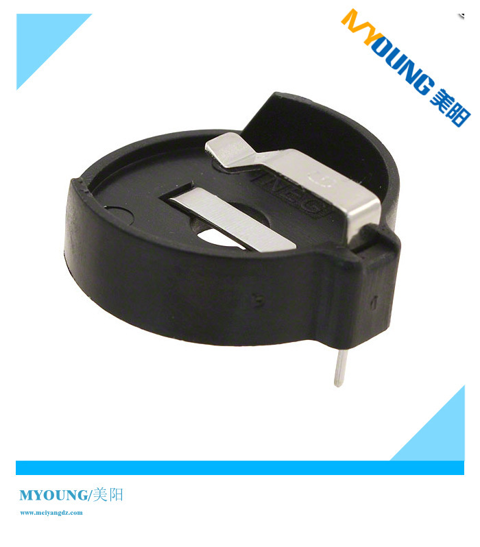 电池座CR2477 电池座CR2477 3V纽扣电池座