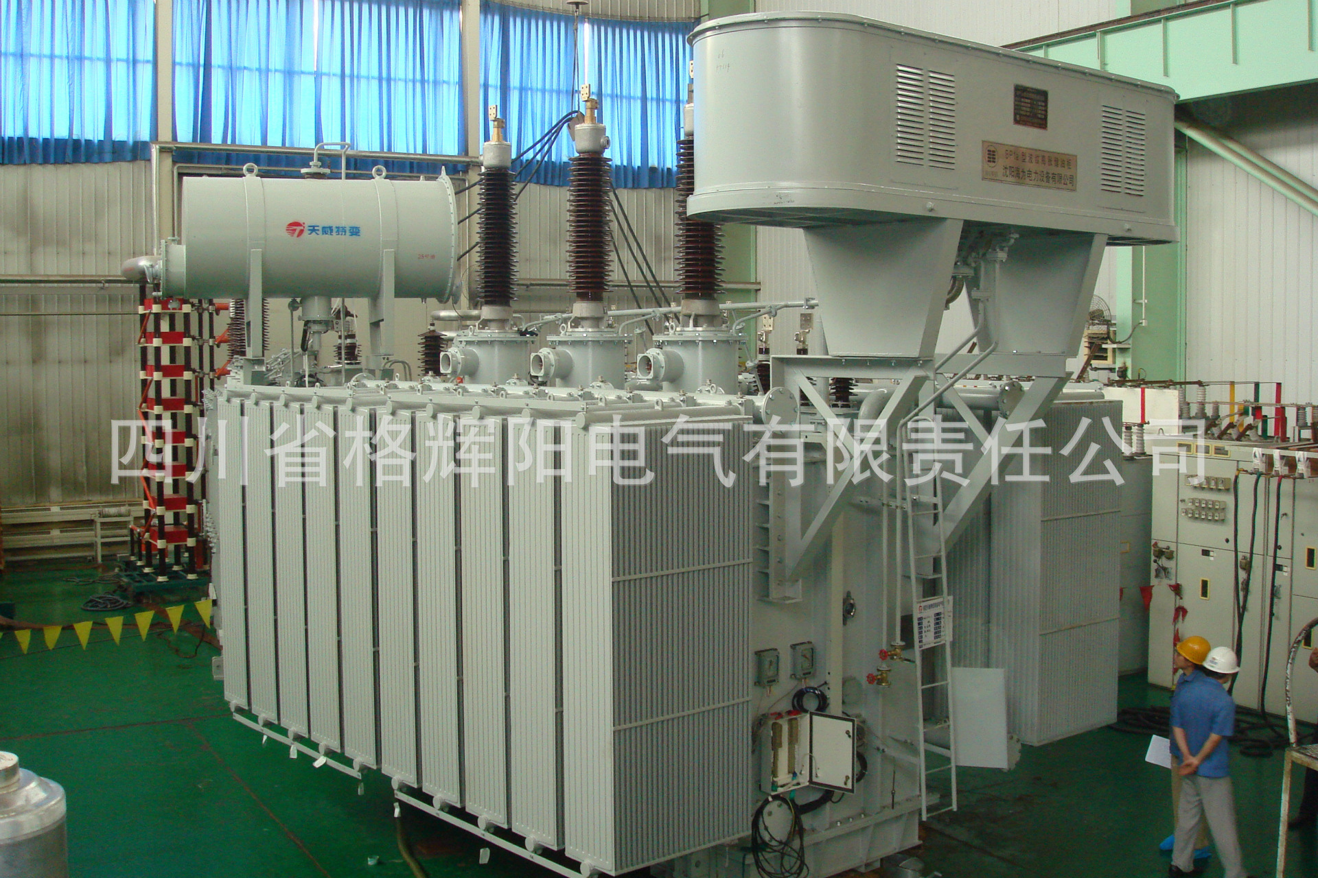 电力变压器2