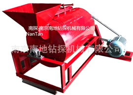 钻探机;其他地矿勘测;往复泵