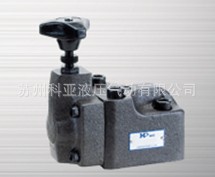 台湾HP先导式溢流阀RF-G06-1-30 RF-G06-2-30 RF-G06-3-30
