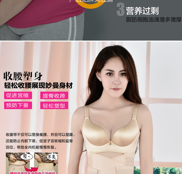 Corset en nylon - Ref 679907 Image 9