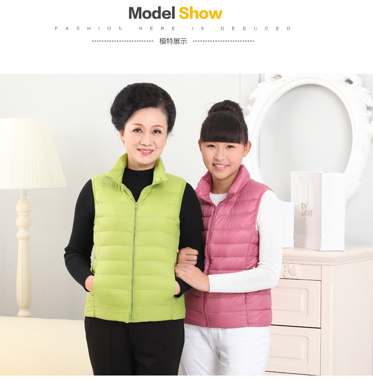 Gilet femme en Nylon - Ref 3318377 Image 27