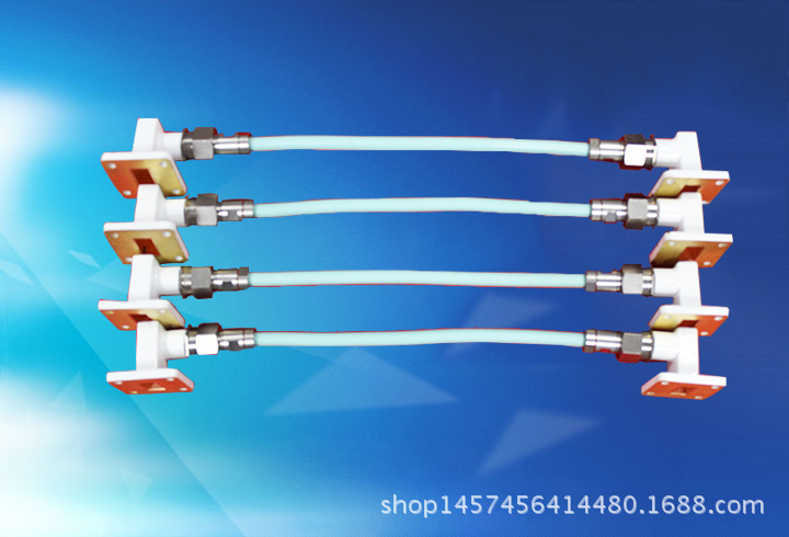 【软波导管】厂家直销缆组件批发波导电缆组件质量保障可定制