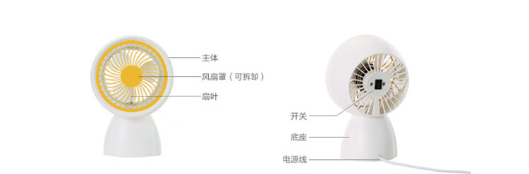 Ventilateur USB - Ref 401914 Image 17