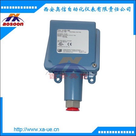 H100-190 美国UE压力开关J120-190 透平油专用UE开关【西安奥信】