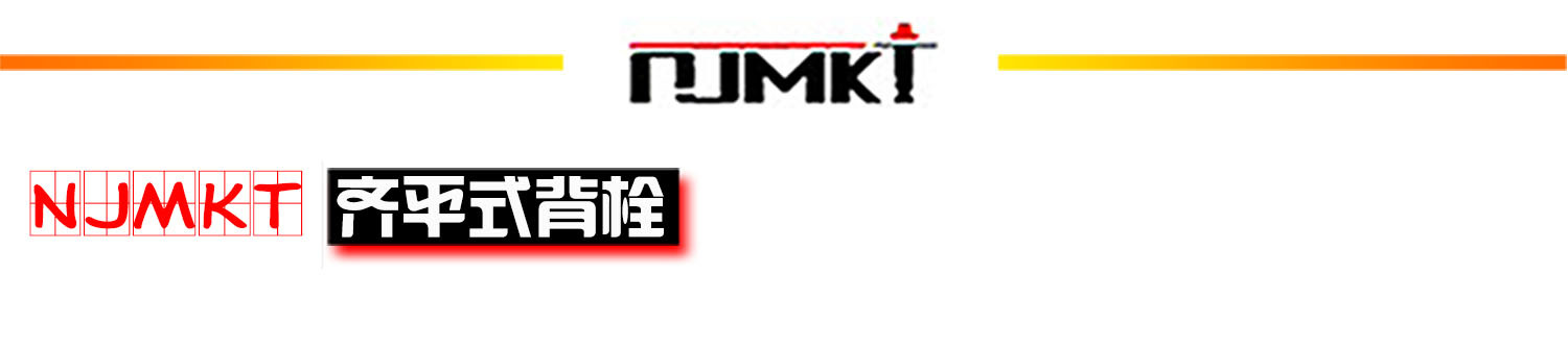 NJMKT 全螺纹套管防松背栓|齐平式背栓-南京曼卡特科技有限公司