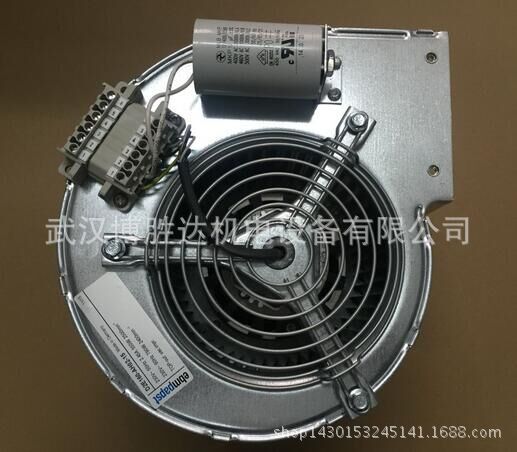 D2E160-AH02-15 EBM散热风机 ABB变频器ACS600专用风机