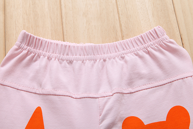 Pantalon fille en Toile de coton - Ref 2064108 Image 16