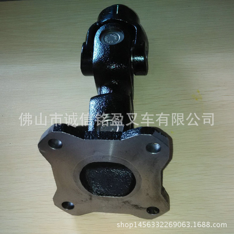 液压泵传动轴 6D95(13齿）.jpg-04_副本1