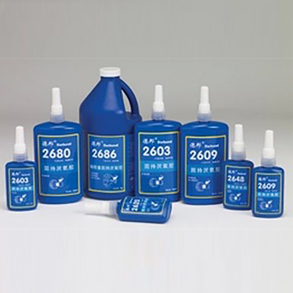 德邦2603 高粘度的 厌氧型 结构胶50ml 德邦2603厌氧胶