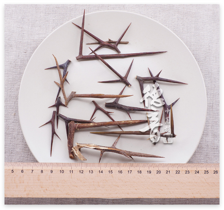 Dried Zao Jiao Ci Chinese Honey Locust Thorn 500g Sichuan Origin Traditional Herbal Decoction Pieces quality and texture