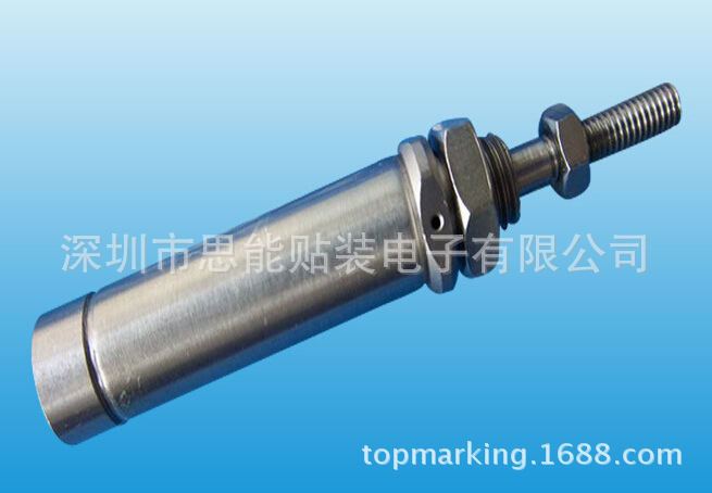 雅马哈贴片机配件 KV4-M177C-A0X AUTO TRAY CYLINDER