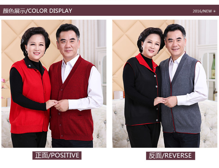 Gilet femme en Cachemire - Ref 3318346 Image 26