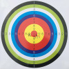 Practice, paper target, training targets, equipment, archery