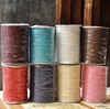 Necklace bracelet material accessories accessories multi -color wax wax thread one volume 200 yard woven wire DIY rope